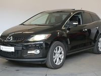 Gebraucht Mazda CX-7 Energy 260 PS (191 kW) 2009 Schwarz SUV