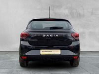 Neu Dacia Sandero Expression 91 PS (66 kW) 2025 Perlmuttschwarz metallic Kleinwagen