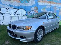 Gebraucht BMW 318 143 PS (105 kW) 2003 Titansilber metallic Coupé