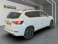 Gebraucht Cupra Ateca 150 PS (110 kW) 2024 Weiß SUV