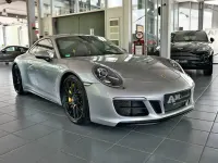 Gebraucht Porsche 911 Carrera 4 GTS 450 PS (330 kW) 2017 Silber Coupé
