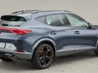 Gebraucht Cupra Formentor VZ 245 PS (180 kW) 2021 Grau SUV