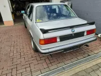 Gebraucht BMW 323 143 PS (105 kW) 1979 Silber Limousine