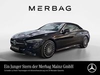 Gebraucht Mercedes CLE220 Advanced Plus 197 PS (144 kW) 2025 Metalliclack obsidianschwarz Cabrio