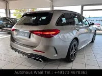 Gebraucht Mercedes E300 AMG 204 PS (150 kW) 2023 Beige Limousine