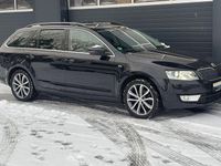 Gebraucht Skoda Octavia 150 PS (110 kW) 2015 Schwarz Kombi