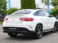 Gebraucht Mercedes GLE63 AMG AMG 585 PS (430 kW) 2015 Weiß SUV