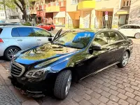 Gebraucht Mercedes E300 204 PS (150 kW) 2013 Schwarz Limousine