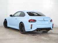Gebraucht BMW M2 Performance 480 PS (353 kW) 2025 M zandvoort blau Coupé
