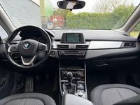 Gebraucht BMW 218 Active Tourer 136 PS (100 kW) 2015 Grau Van / Kleinbus