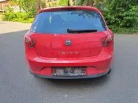 Gebraucht Seat Ibiza Basis 105 PS (77 kW) 2011 Rot Kleinwagen