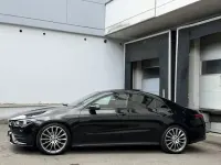 Gebraucht Mercedes CLA180 AMG 136 PS (100 kW) 2020 Schwarz Limousine