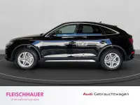 Gebraucht Audi Q5 Sportback Advanced Plus 299 PS (219 kW) 2023 Schwarz SUV