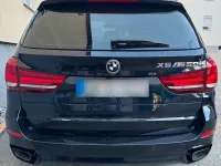 Gebraucht BMW X5 M50 381 PS (280 kW) 2013 Schwarz SUV