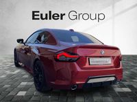 Gebraucht BMW 218 Performance 156 PS (114 kW) 2025 Rot Coupé