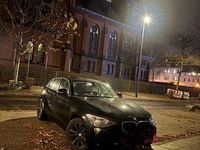 Gebraucht BMW 116 136 PS (100 kW) 2011 Schwarz Kleinwagen