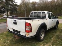 gebraucht Ford Ranger 2.5 TDCI 4x4 Allrad 4-Sitzer: AHK-Klima