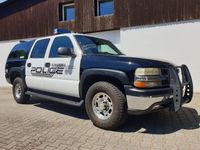 gebraucht Chevrolet Suburban Police ( Polizei)BIG BLOCK