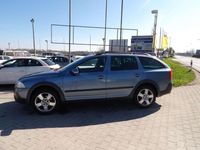 Gebraucht Skoda Octavia Scout Scout 4x4 150 PS (110 kW) 2008 Satin grau mettalic Kombi