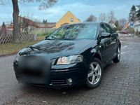 Gebraucht Audi A3 140 PS (102 kW) 2006 Schwarz Kleinwagen