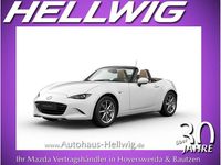 Neu Mazda MX5 Kazari 132 PS (97 kW) 2026 Weiß Cabrio