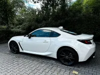 Gebraucht Toyota GR86 235 PS (172 kW) 2024 Weiß Coupé