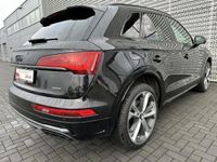 gebraucht Audi Q5 40 TDI quattro S tronic S line comp. edition