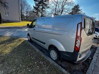 Gebraucht Ford Transit 110 PS (80 kW) 2014 Silber SUV