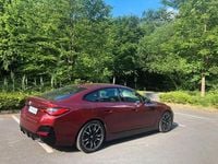 Gebraucht BMW M440 M Sport 374 PS (275 kW) 2022 Rot Limousine