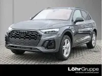 Gebraucht Audi Q5 S-Line 204 PS (150 kW) 2024 Daytonagrau perleffekt SUV