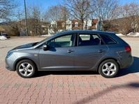 Gebraucht Seat Ibiza ST Style 105 PS (77 kW) 2013 Grau Kombi