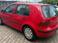 Occasion VW Golf 75 ch (55 kW) 2001 Rouge Coupé