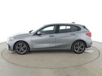 Gebraucht BMW 118 Sport Line 150 PS (110 kW) 2023 Grau Kleinwagen