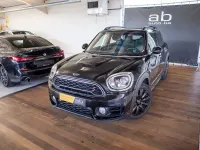 Gebraucht Mini Cooper S Countryman 163 PS (119 kW) 2019 Schwarz SUV