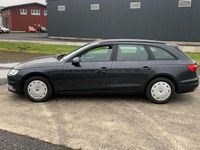 Gebraucht Audi A4 Ambiente 150 PS (110 kW) 2023 Grau Kombi