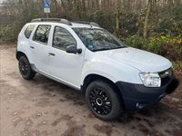 Second-hand Dacia Duster 105 CP (77 kW) 2013 Negru SUV