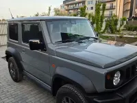 Gebraucht Suzuki Jimny 102 PS (75 kW) 2024 Grau SUV