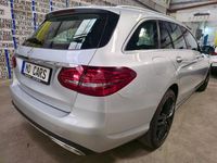 Gebraucht Mercedes C200 184 PS (135 kW) 2019 Iridiumsilber Kombi
