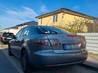 Gebraucht Mazda 6 120 PS (88 kW) 2008 Grau Limousine