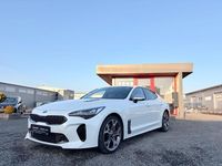Gebraucht Kia Stinger GT 370 PS (272 kW) 2019 Snow white pearl Kleinwagen