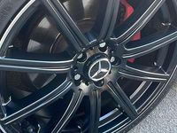 Gebraucht Mercedes E300 252 PS (185 kW) 2011 Schwarz Coupé