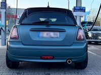 Gebraucht Mini Cooper S 120 PS (88 kW) 2007 Grün Kleinwagen