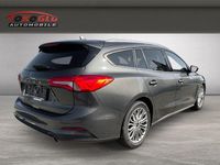 Usado Ford Focus Titanium 150 CV (110 kW) 2019 Gris Familiar