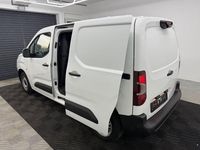 Gebraucht Citroën Berlingo 75 PS (55 kW) 2019 Weiß Van / Kleinbus