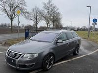 Gebraucht VW Passat 226 PS (166 kW) 2006 Grau Kombi