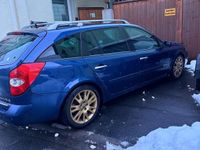 Gebraucht Renault Laguna III 204 PS (150 kW) 2007 Blau Kombi