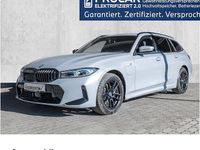 Gebraucht BMW 330e M Sport 292 PS (214 kW) 2024 Grau Kombi