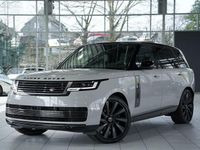 Gebraucht Land Rover Range Rover 615 PS (452 kW) 2024 Borasco grey SUV