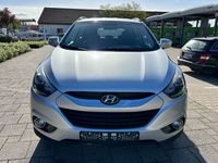 gebraucht Hyundai ix35 Trend 2WD/SHZ/80TKM/Klima/Alu