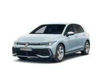 Second-hand VW Golf VIII GTE 272 CP (200 kW) 2025 Albastru Berlinǎ